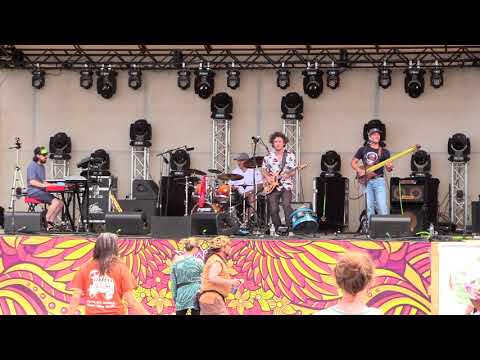 The New Motif at Disc Jam Music Festival 2018~06~10