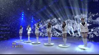 Download lagu Davichi & T-ara - We were in Love [150112] [HD] mp3