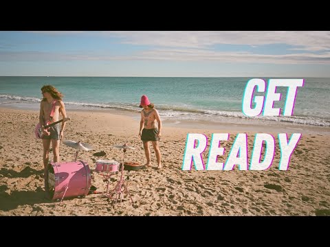 Cutting Corners - Get Ready (Official Music Video)