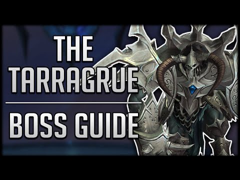 TARRAGRUE RAID GUIDE - Normal / Heroic Sanctum of Domination Boss Guide