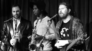 Cougar Town - Casey Abrams, Jacob Scesney, Zack Lodmer