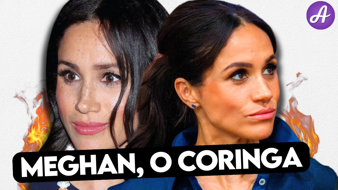 A PSICOLOGIA DE MEGHAN MARKLE | ENTENDA DE UMA VEZ PORQUE ELA É TÃO ODIADA #RoyalMonday