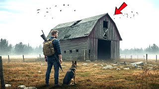 Family Mocked the Veteran’s ‘Worthless’ Barn — Then His Dog Found Something That Shocked Them All