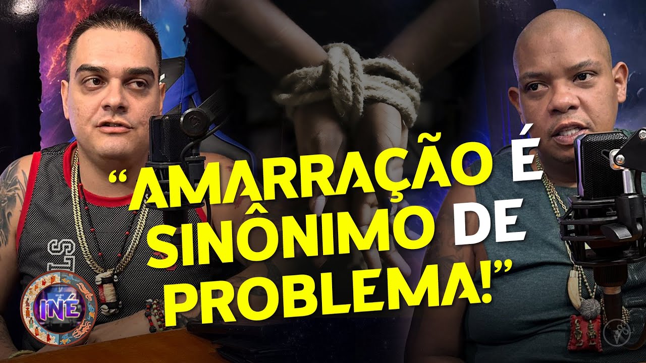 AMARRAÇÃO AMOROSA É MAIS PROBLEMA QUE SOLUÇÃO - TATA BALIDO E BABA IFATOLA | #iné especial