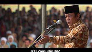 Download lagu KH Zainudin MZ - Harta dunia mp3