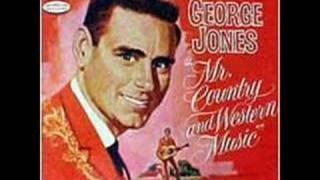 George Jones - I Can't Get Used To Being Lonely
