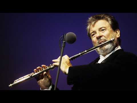 Sir Malcolm Arnold: Flute Concerto n.2 op. 111 - James Galway