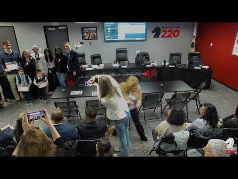 Board of Education Meeting November 18, 2025