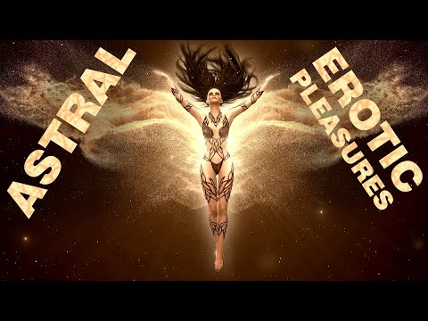 Listen Before Sleep! Astral Sexual Encounters Subliminal - Meditation Music for Sensual Lucid Dreams