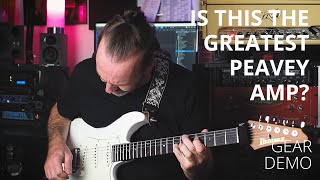 Video thumbnail for Is this the greatest Peavey Amp of all times? by Haiko Heinz