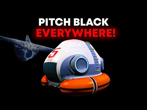 I Added 3,385,468,406,414,1969 Liters Of Water To Subnautica