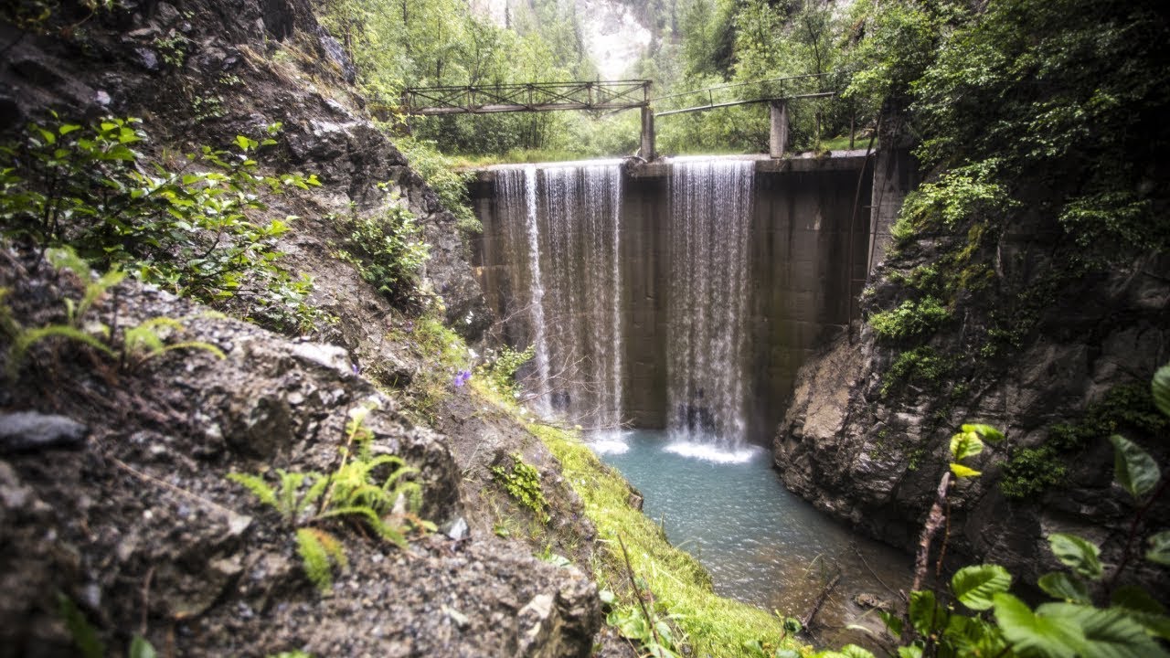 Return to Us: Restoring Alaska’s Eklutna River