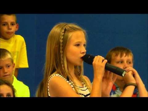 "My Own Home" (cover) by Julia from the "Jungle Book"