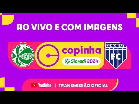 Juventude x Conquista-BA
