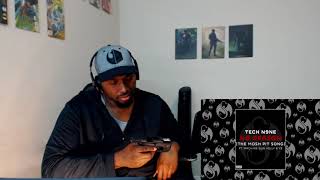 Tech N9ne - No Reason (The Mosh Pit Song) (Feat. Machine Gun Kelly &amp; Y2) REACTION