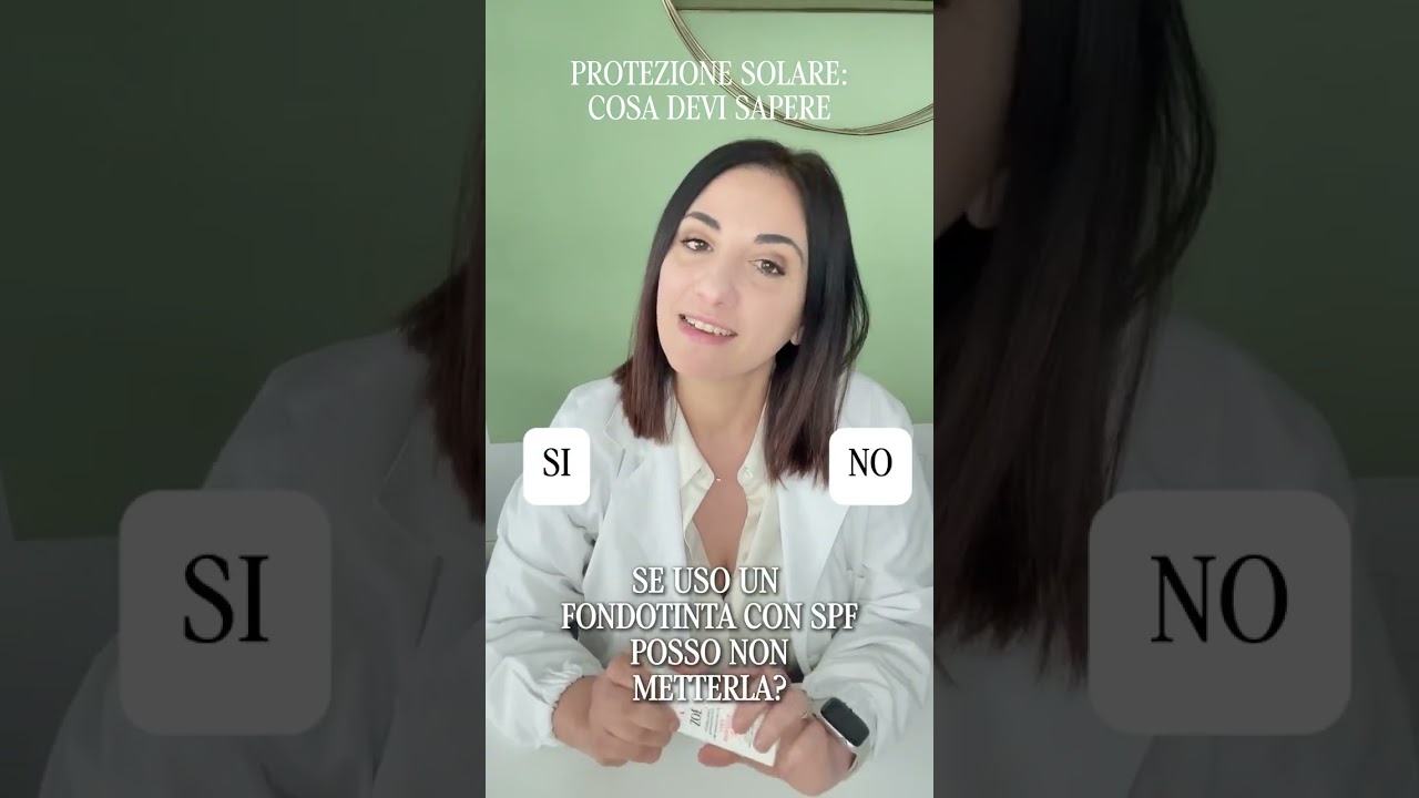 Video protezione solare Zoé Cosmetics