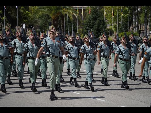 La Legión Ronda: La Canción del Legionario (con letra)