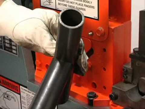 Scotchman 5014CM 50 Ton Ironworker