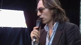 John Trudell - Crazy Horse - 10/10/1992 - Shoreline Amphitheatre