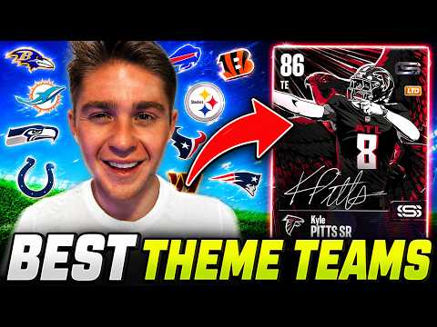 Mut 24 Theme Team