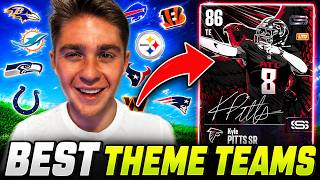 The BEST Theme Teams to Build in Madden 27!
