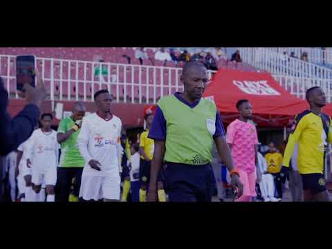 Bantu FC- Vodacom Premier League 2022/23 Champions