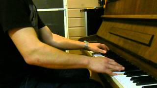 Letting Go by Patrick Doyle