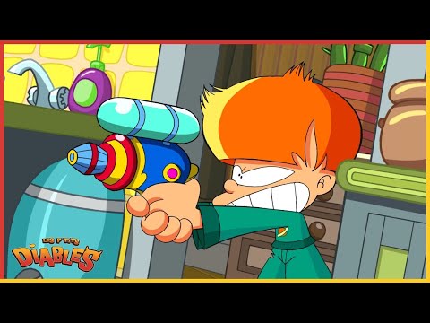 La récitation 🎅 Les P'tits Diables 🎅 20' Compilation