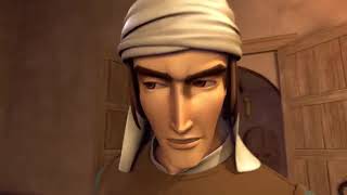 Saladin Episod 06 : The Shadow Of Death