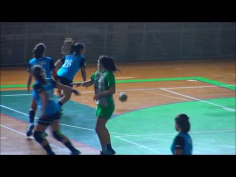 Andebol: CA Leça (B) - ND Santa Joana Juv.Fem. SET2017