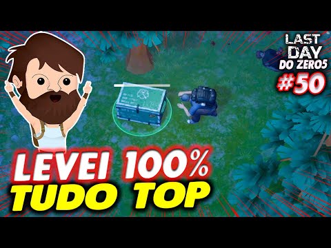 LEVEI 100% TUDO ITENS TOPS DA FLORESTA AMARELA - LAST DAY DO ZERO 5 #50