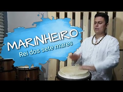 PONTO de MARINHEIRO - Rei dos sete mares