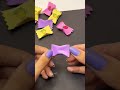 DIY Gift Idea Shorts Art Craft Diy Artist Tutorial Gift Creative Crafts