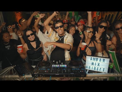RIBERT MUSIC SESSION x AMBAR MUSIC VIBES // MIX AFROBEAT, DANCEHALL, RANCHA @ambarmusicvibes