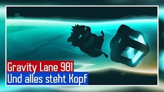 Gravity Lane 981 - Der Hamster hat keinen Bock... | gamescom 2019