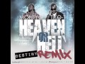 Monty G & Tiko-T - Heaven Or Hell (Destiny Remix) 100 Jamz RADIO RIP