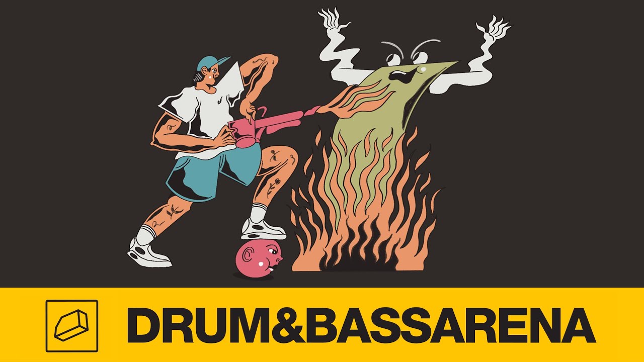 DLR - Burn It All (ft. Kathryn Brenna & Hal)