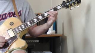 Howlin Wolf Guitar Lesson - Everybody's In The Mood Part  3