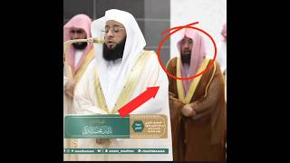 Download lagu Sheikh Sudais Corrects Sheikh Badr al Turki #viral #quranicblessings #quranrecitation #trending mp3