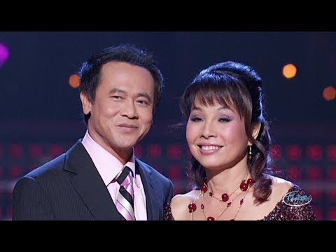 Thái Châu & Phương Hồng Quế - LK Dưới Hoa Đèn Màu (Đêm Vũ Trường) & Phận Tơ Tằm (Lê Minh Bằng)
