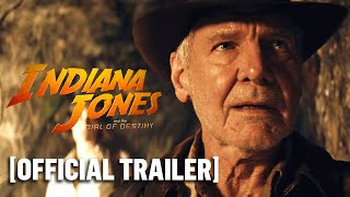 Download lagu Indiana Jones and the Dial of Destiny - *NEW*  Trailer 2 Starring Harrison Ford mp3