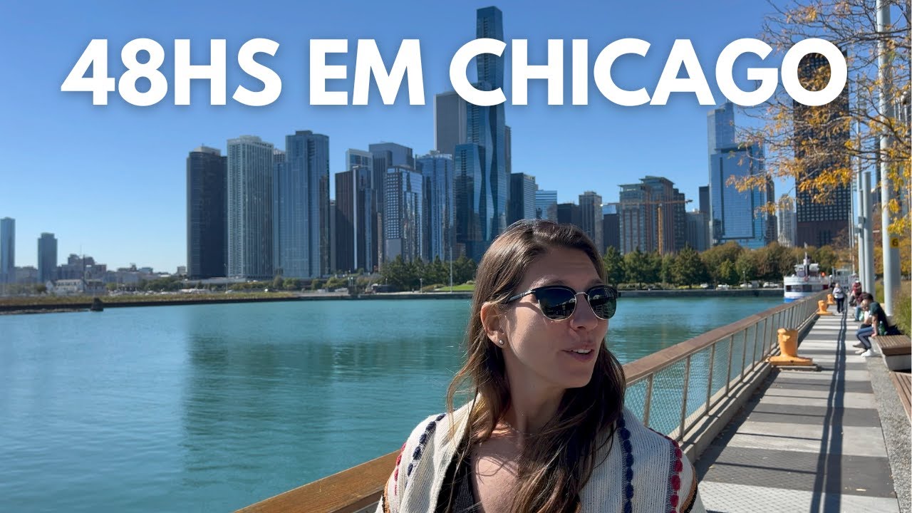 OS DESAFIOS DE MOTORHOME NA 3ª MAIOR CIDADE DOS EUA | CHICAGO T2E20