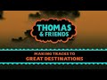 Thomas Friends Making Tracks To Great Destinations 2009 2017 Intro 2 In G Major