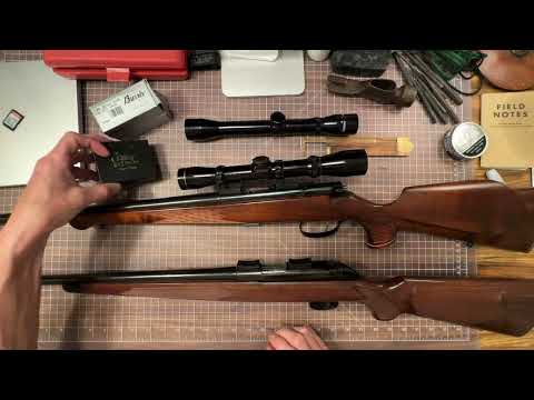 Pfandhaus-Schatz!! Japanisches Tasco 4x Hochglanz-Zielfernrohr. Ist es wirklich ein Taschco? Wohl...