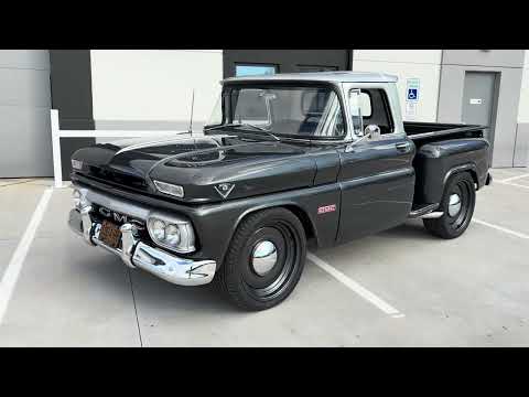 1962 GMC C/K 1500 (CC-1954659) for sale in Statesville, North Carolina