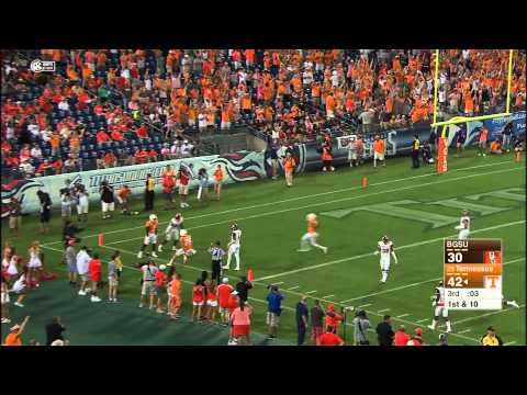 Highlights vs. Bowling Green: Alvin Kamara's Second Touchdown
