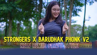 Download lagu DJ STRONGERS X BARUDHAK PHONK V2 - NEW REMIX PARTY STYLE mp3