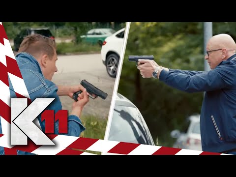 Der Geruch des Mörders: "der Täter ist hier, ER IST HIER!!" | 2/2 | K11 - Die neuen Fälle | Sat.1