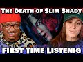 Our First Time Hearing The Death Of Slim Shady Full Album