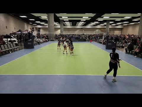 Tristan 16 vs Kroc Set 1 May 19 2024